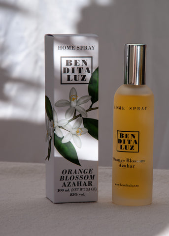 Spray d'ambiance | Fleur d'oranger d'Azahar